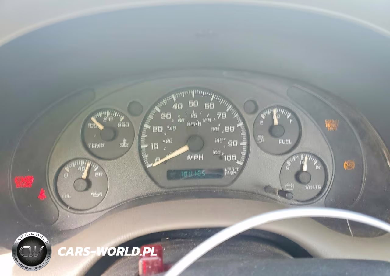 2001 Chevrolet S Truck S10 VIN:1GCCS145718228132 - 9