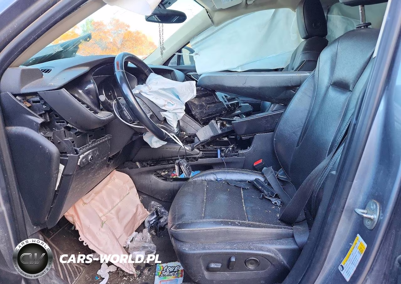 2021 Buick Envision Essence VIN:LRBFZPR47MD139120 - 7