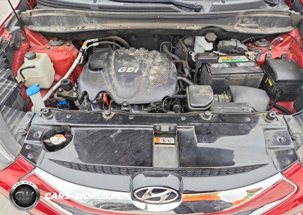 2014 Hyundai Tucson Limited VIN:KM8JUCAG1EU816149 - 12