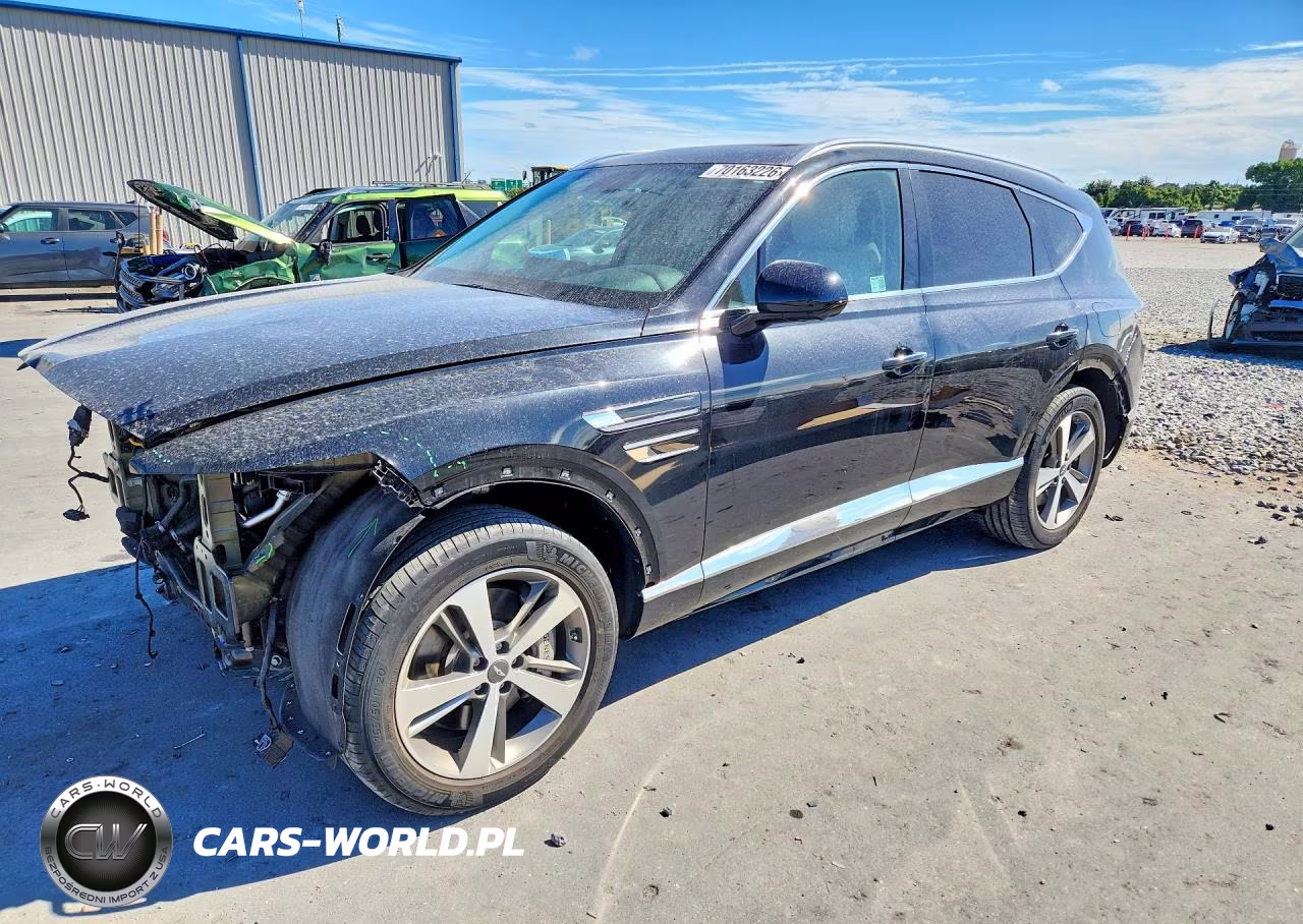 2024 Genesis Gv80 2.5T
