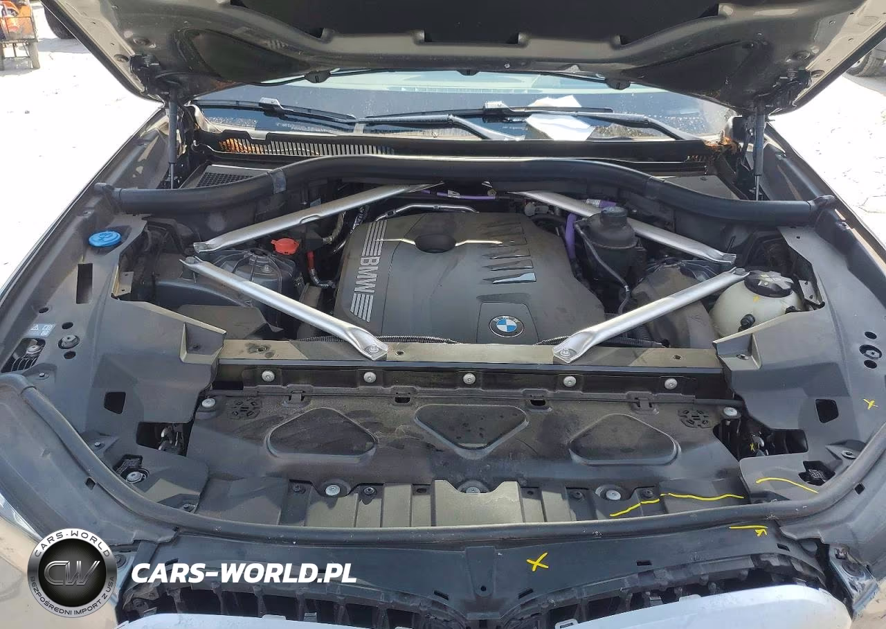 2024 BMW X5 xDrive40I VIN:5UX23EU02R9S28497 - 11
