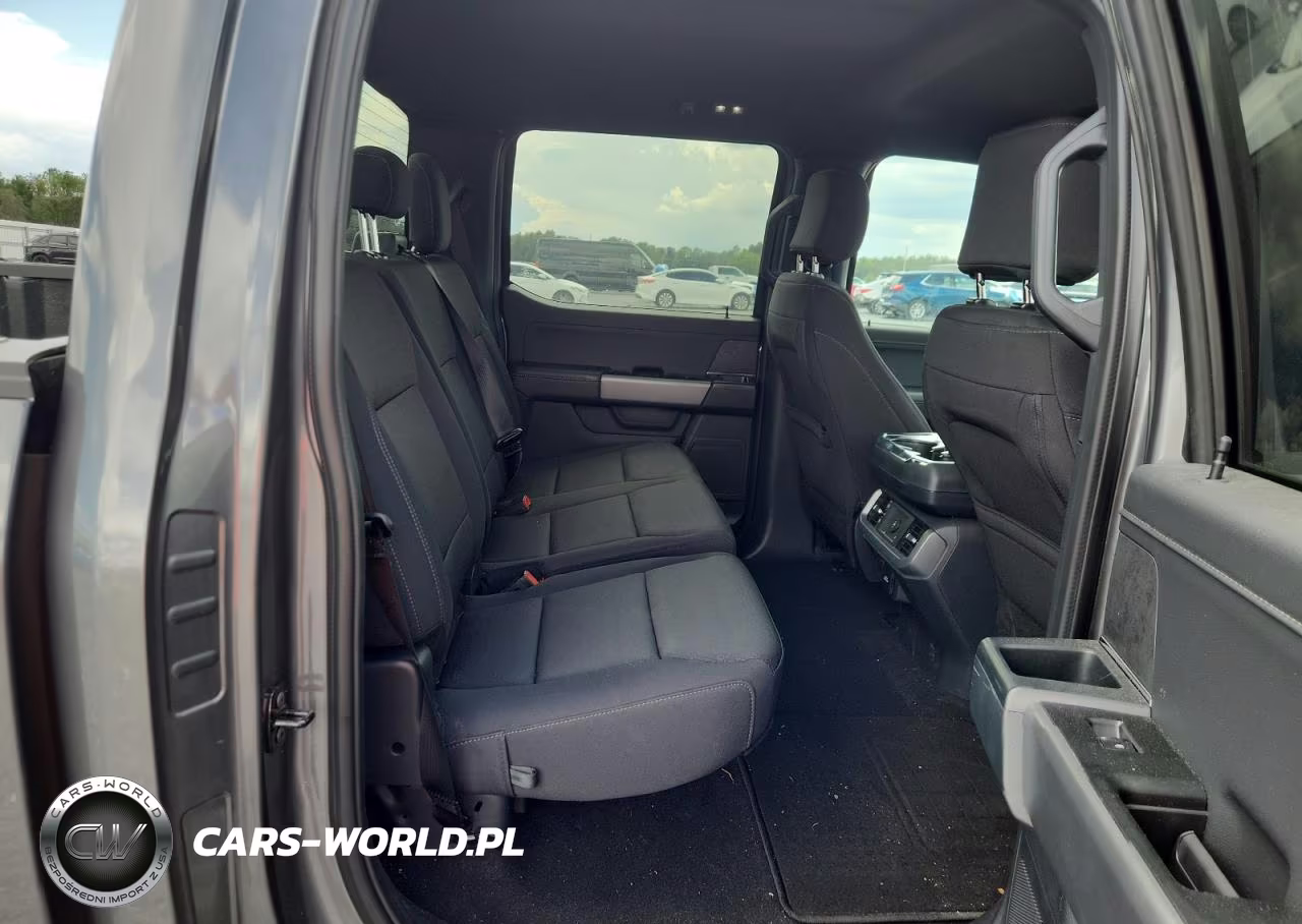 2026 Ford F150 Xlt VIN:1FTEW3KP8TKD17114 - 10