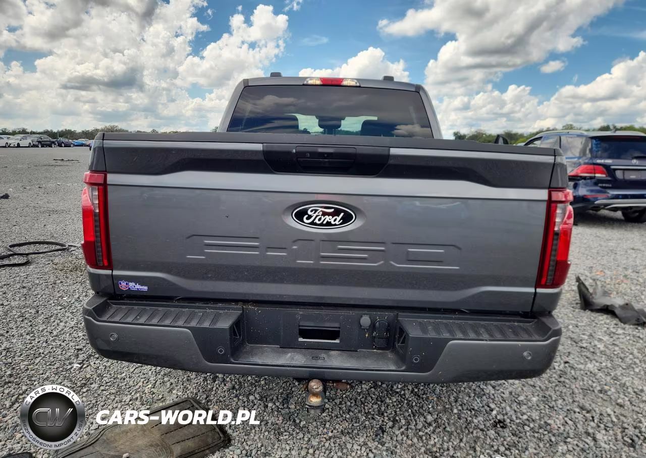 2026 Ford F150 Xlt VIN:1FTEW3KP8TKD17114 - 6