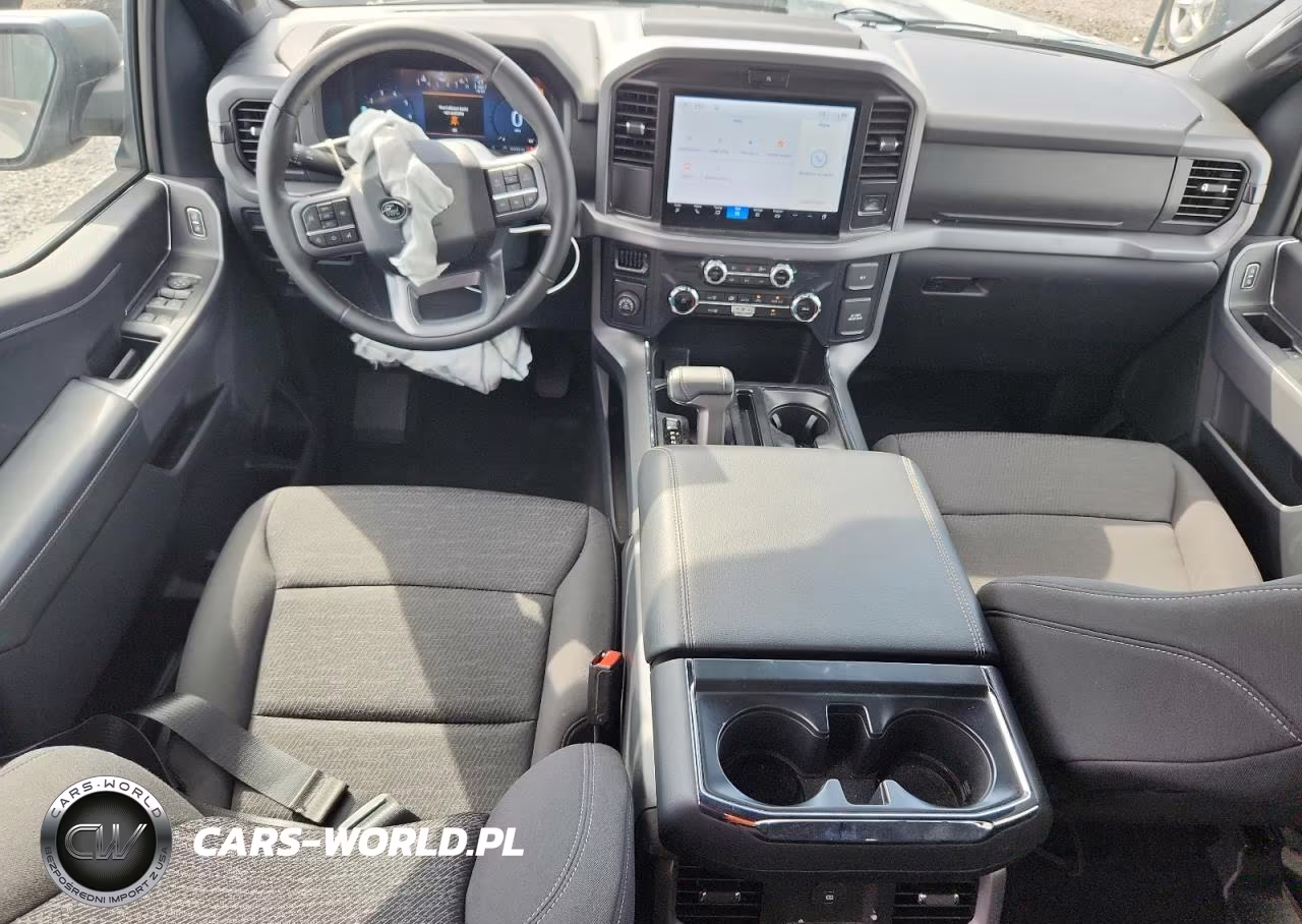 2026 Ford F150 Xlt VIN:1FTEW3KP8TKD17114 - 8