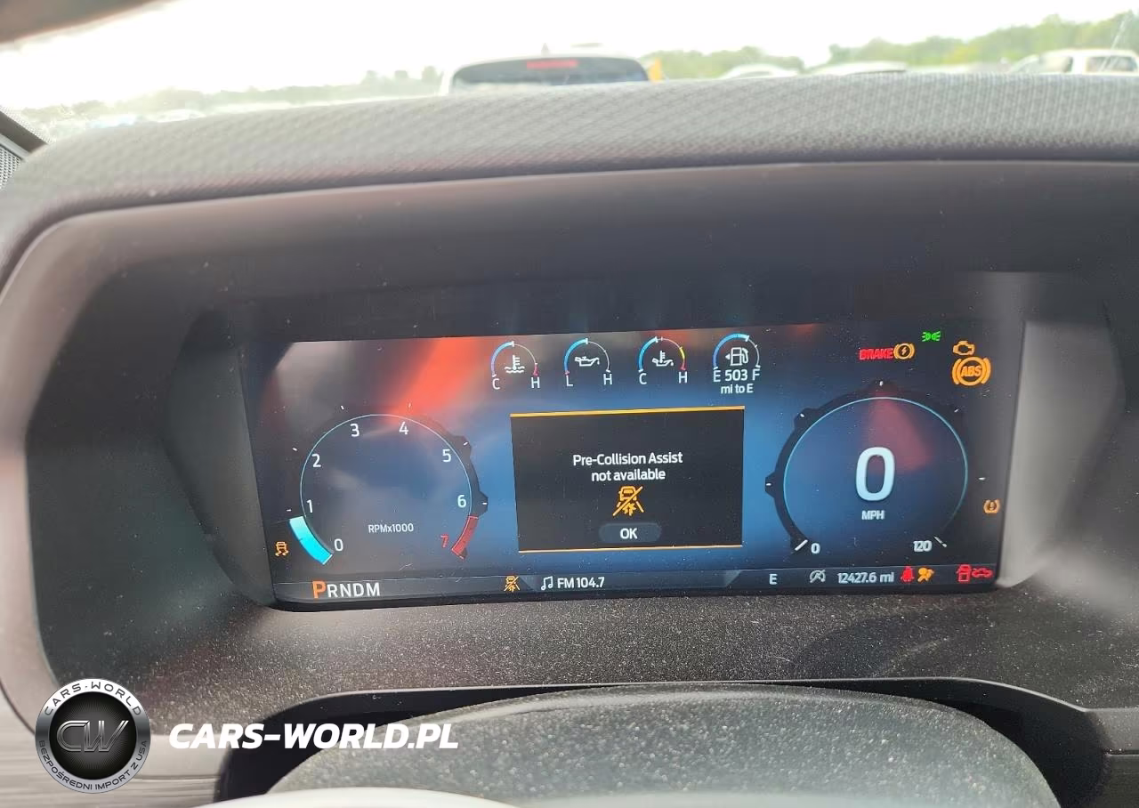2026 Ford F150 Xlt VIN:1FTEW3KP8TKD17114 - 9