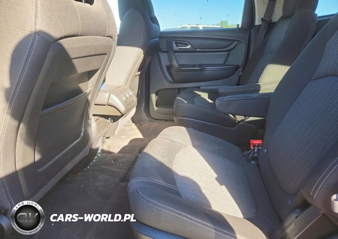 2017 Chevrolet Traverse Lt VIN:1GNKVGKD7HJ324093 - 11
