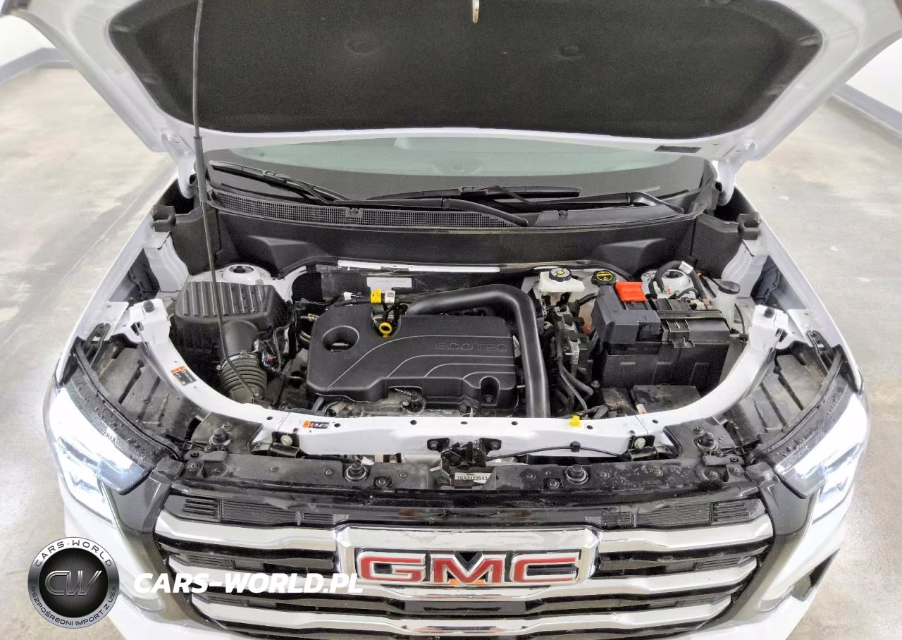 2026 GMC Terrain Elevation VIN:3GKALMEG5TL275643 - 12