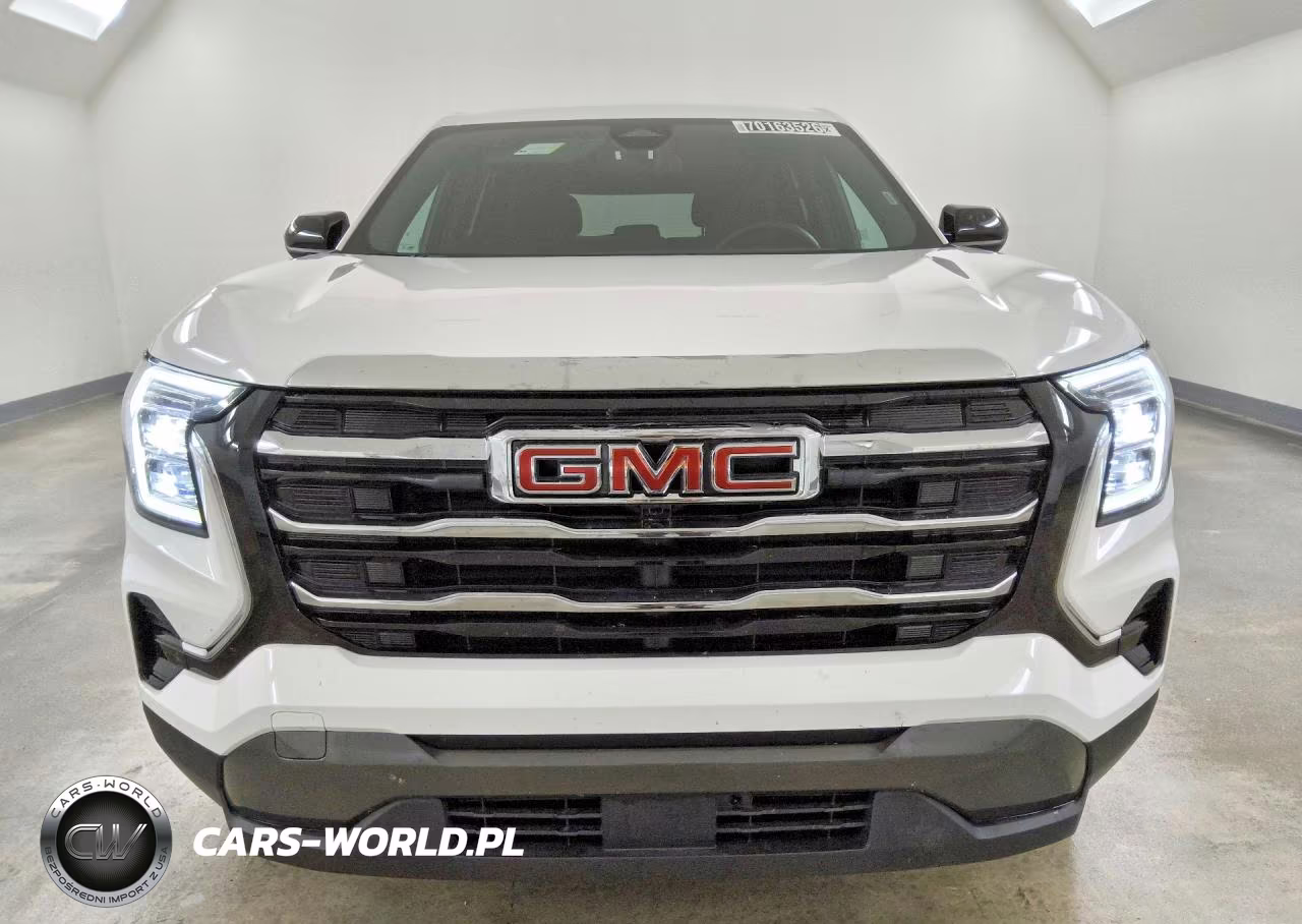 2026 GMC Terrain Elevation VIN:3GKALMEG5TL275643 - 5