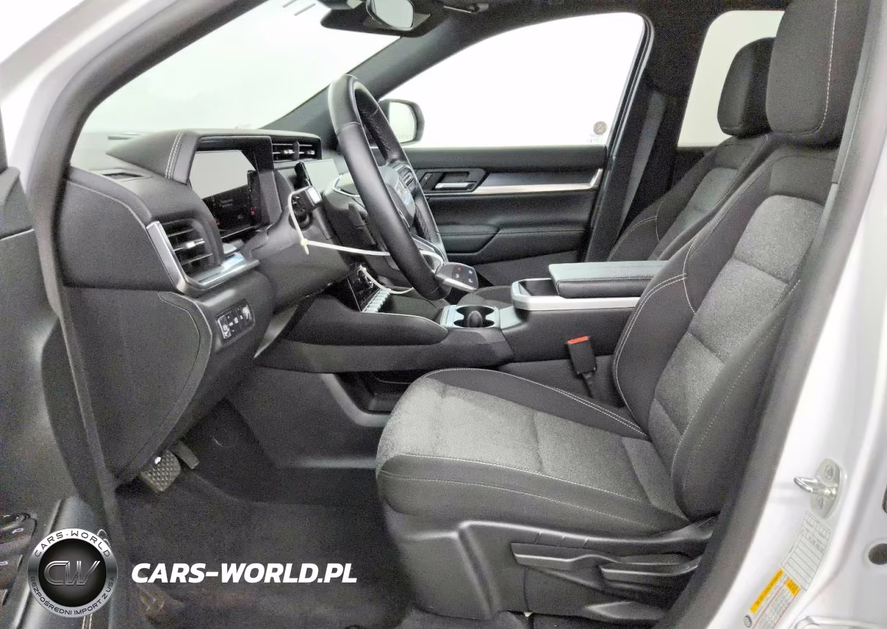 2026 GMC Terrain Elevation VIN:3GKALMEG5TL275643 - 7