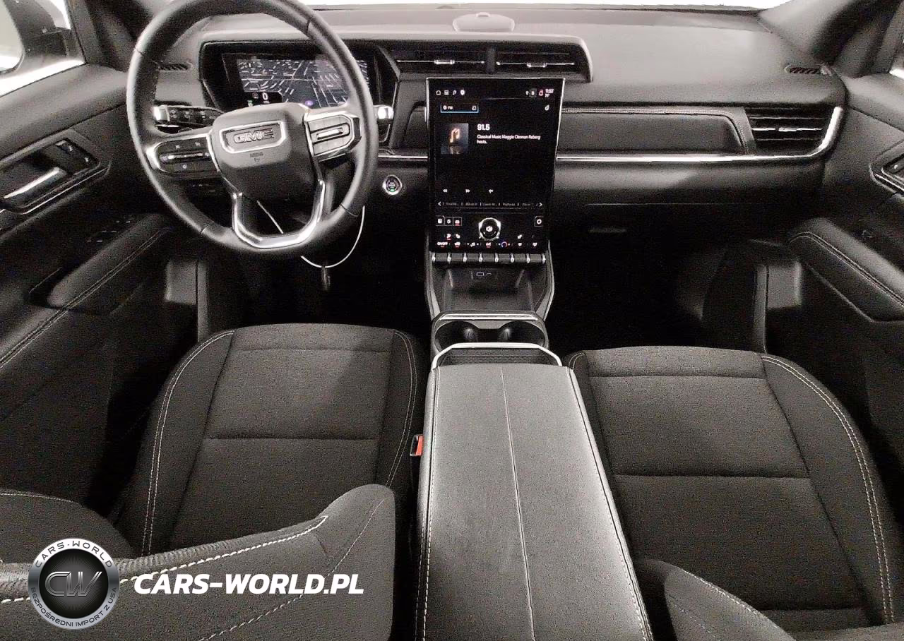 2026 GMC Terrain Elevation VIN:3GKALMEG5TL275643 - 8