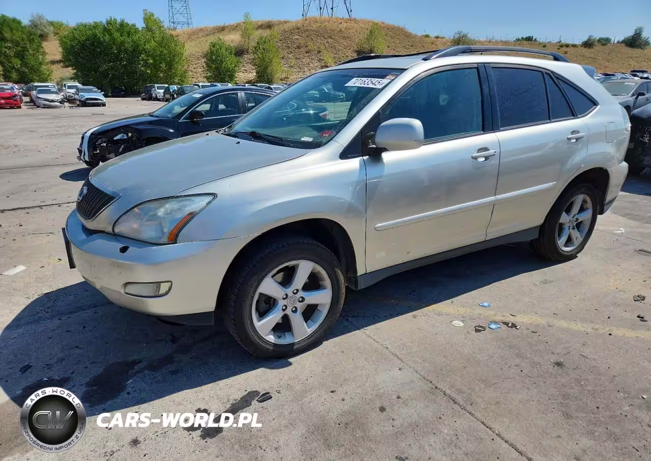 2007 Lexus Rx 350
