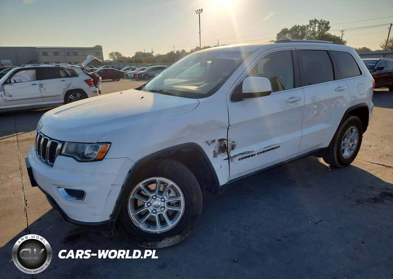 2019 Jeep Grand Cherokee Laredo