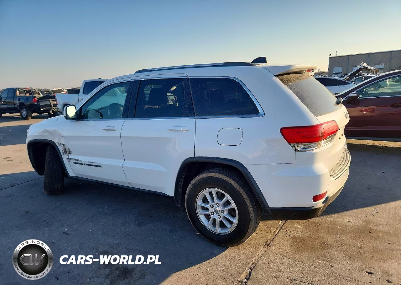 2019 Jeep Grand Cherokee Laredo VIN:1C4RJEAG9KC857576 - 2