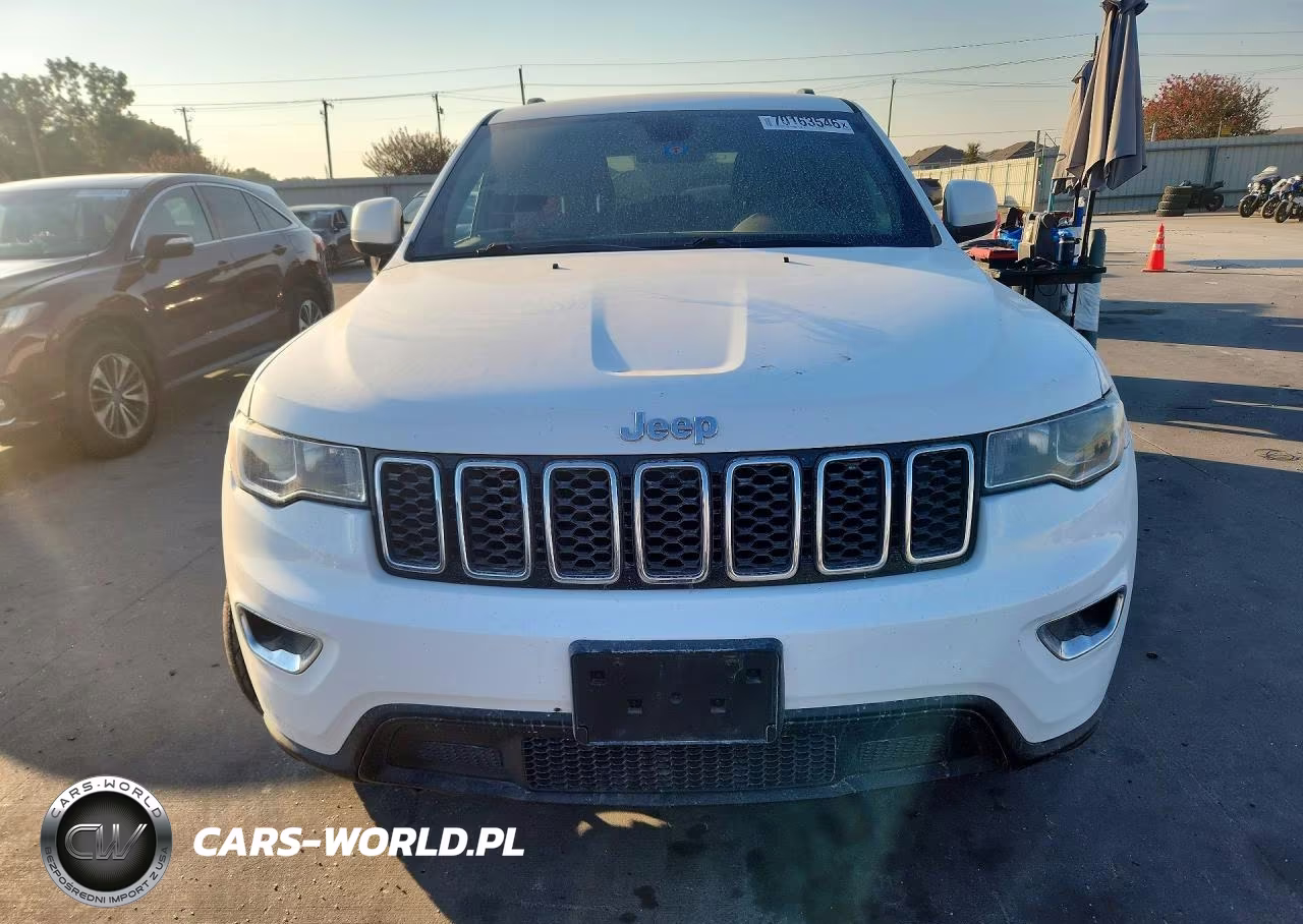 2019 Jeep Grand Cherokee Laredo VIN:1C4RJEAG9KC857576 - 5