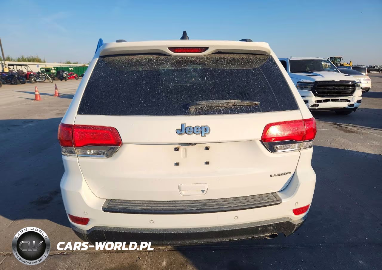 2019 Jeep Grand Cherokee Laredo VIN:1C4RJEAG9KC857576 - 6