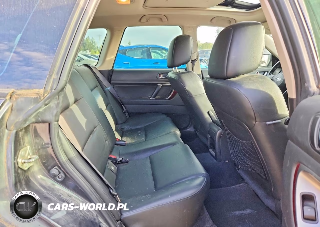 2007 Subaru Outback Outback 2.5I Limited VIN:4S4BP62C377336575 - 11