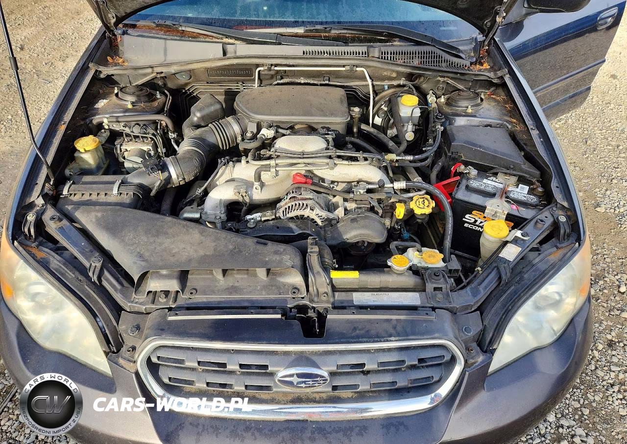 2007 Subaru Outback Outback 2.5I Limited VIN:4S4BP62C377336575 - 12