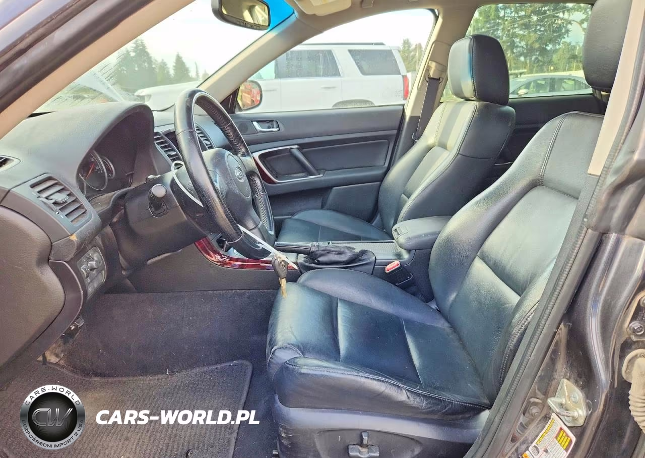 2007 Subaru Outback Outback 2.5I Limited VIN:4S4BP62C377336575 - 7