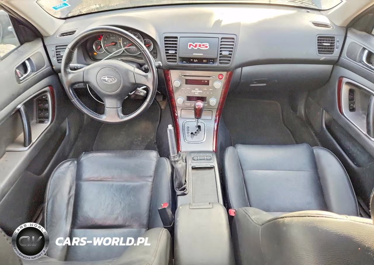 2007 Subaru Outback Outback 2.5I Limited VIN:4S4BP62C377336575 - 8