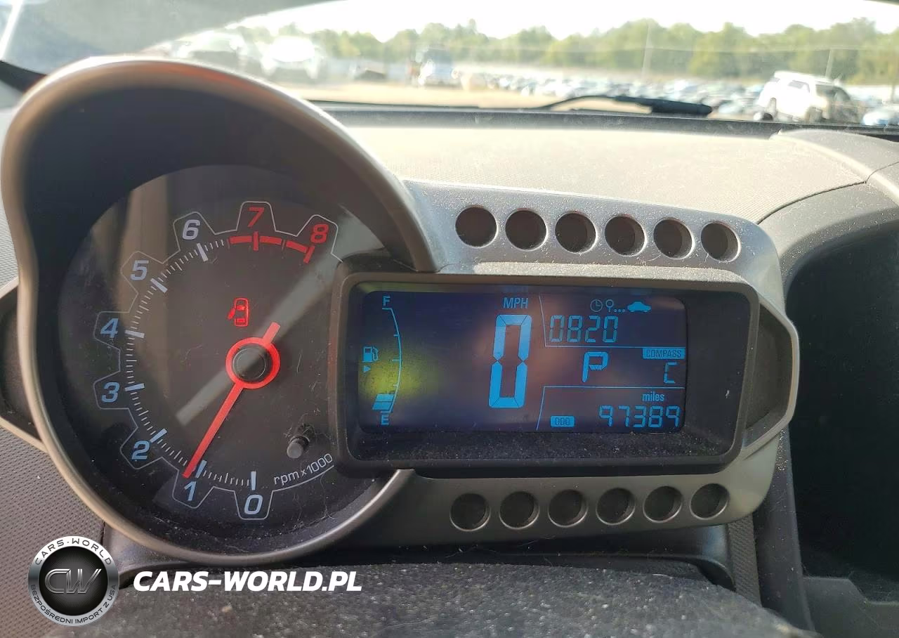 2013 Chevrolet Sonic Ls VIN:1G1JA5SH5D4163333 - 9