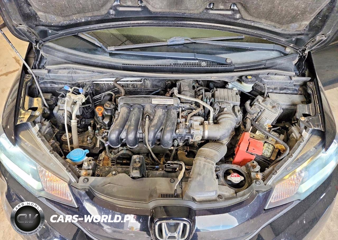 2015 Honda Fit Lx VIN:3HGGK5H57FM777336 - 11