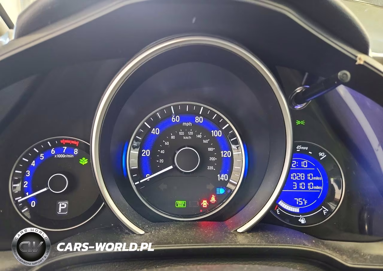 2015 Honda Fit Lx VIN:3HGGK5H57FM777336 - 9