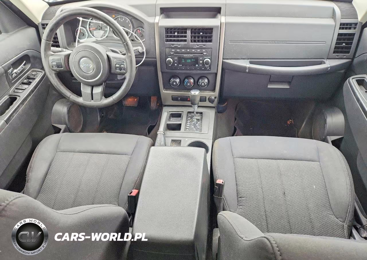 2012 Jeep Liberty Sport VIN:1C4PJLAK4CW102190 - 8