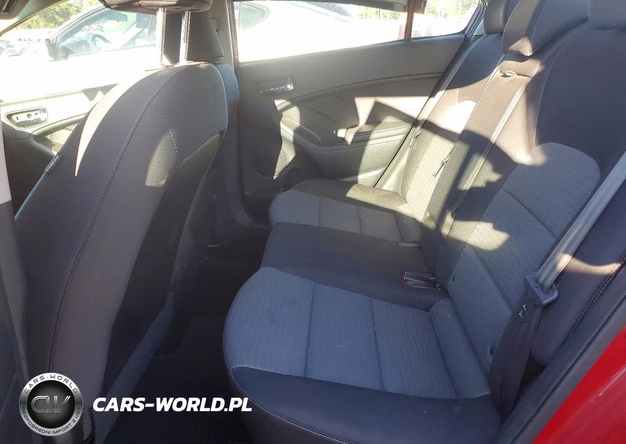 2015 Kia Forte Lx VIN:KNAFX4A60F5401993 - 10