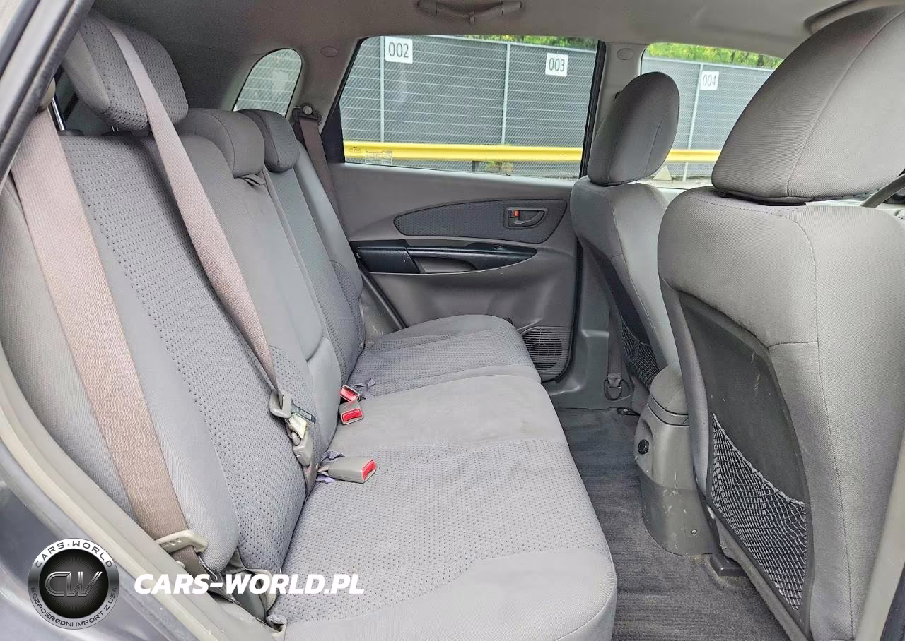 2009 Hyundai Tucson Gls VIN:KM8JM12B69U034345 - 11