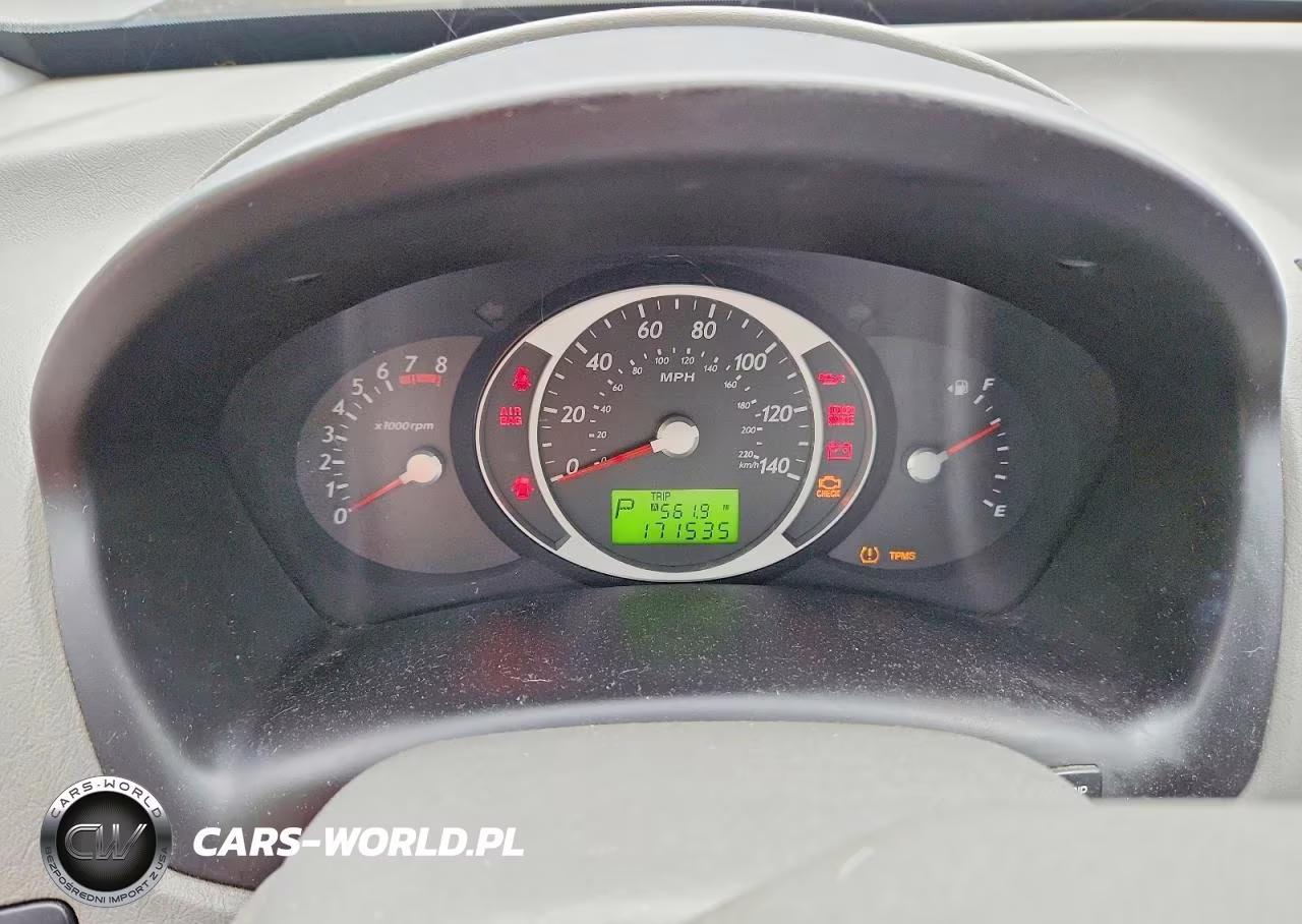 2009 Hyundai Tucson Gls VIN:KM8JM12B69U034345 - 9