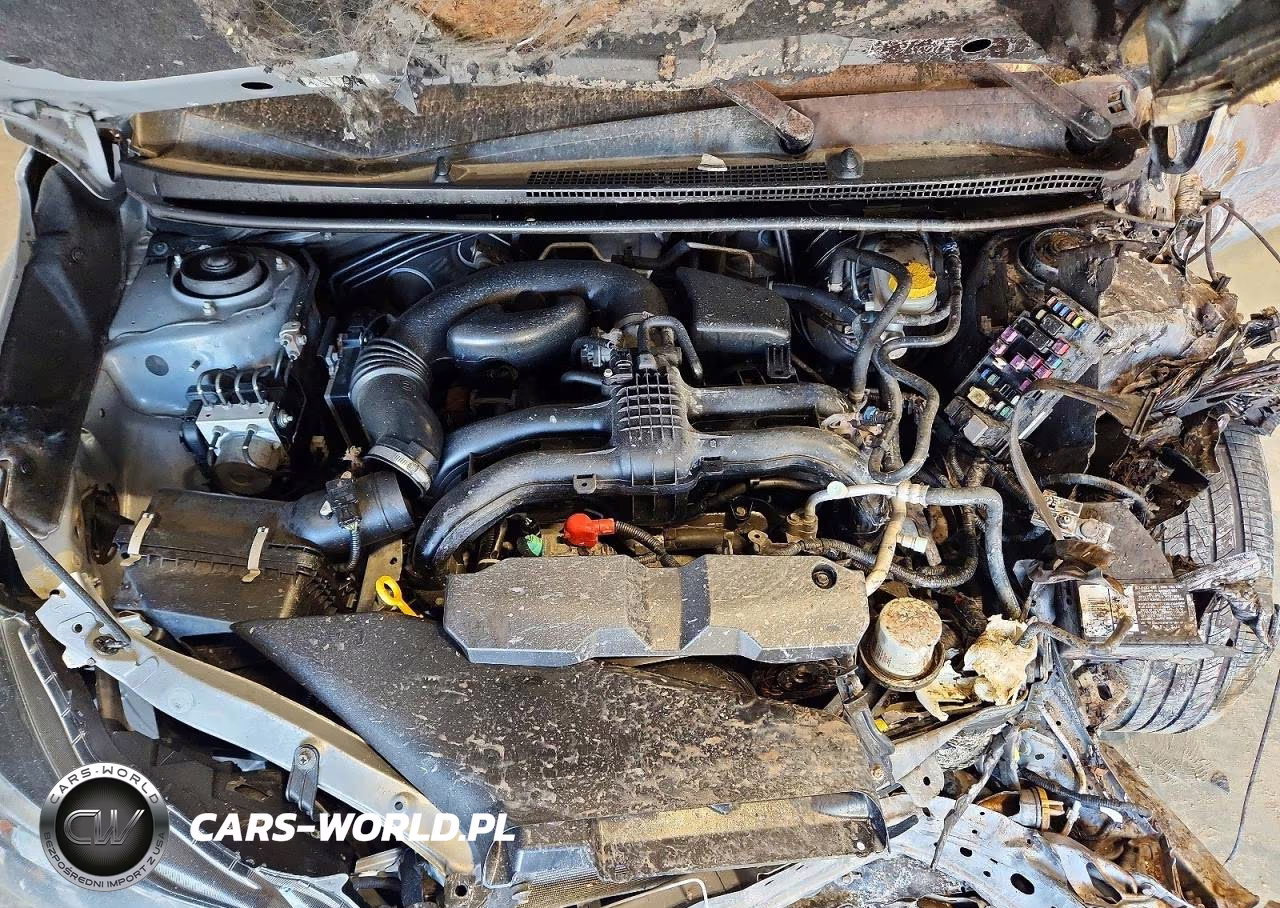 2016 Subaru Impreza Sport Limited VIN:JF1GPAU66GH218363 - 12