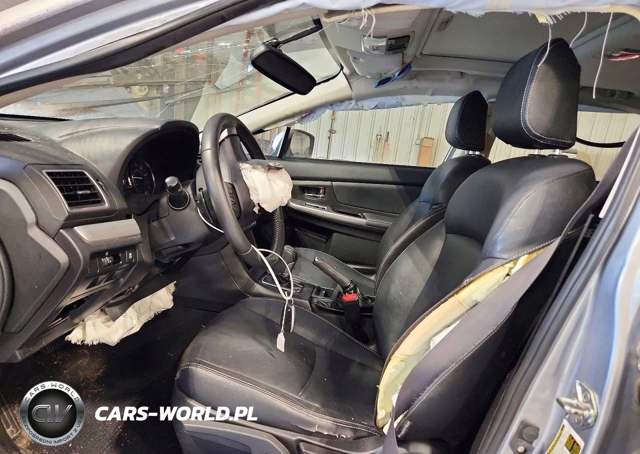 2016 Subaru Impreza Sport Limited VIN:JF1GPAU66GH218363 - 7