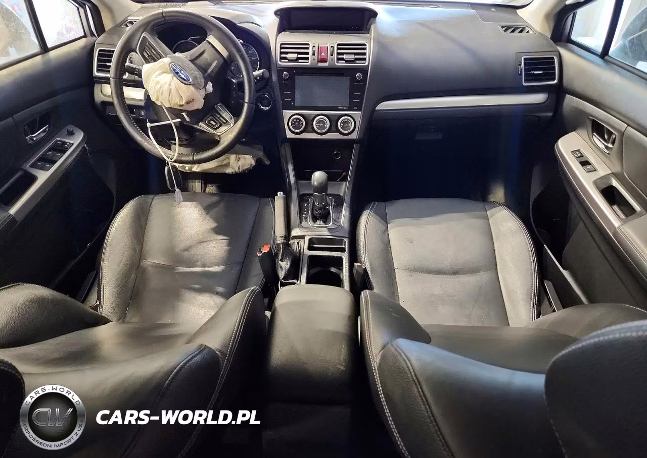 2016 Subaru Impreza Sport Limited VIN:JF1GPAU66GH218363 - 8