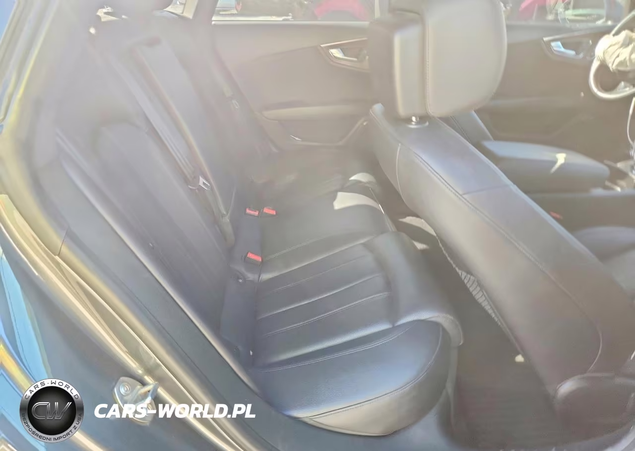 2015 Audi A7 Prestige VIN:WAU2GAFC0FN030149 - 10