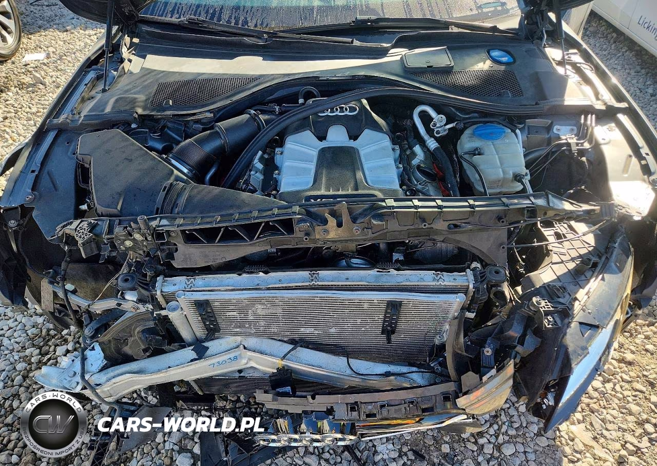 2015 Audi A7 Prestige VIN:WAU2GAFC0FN030149 - 11