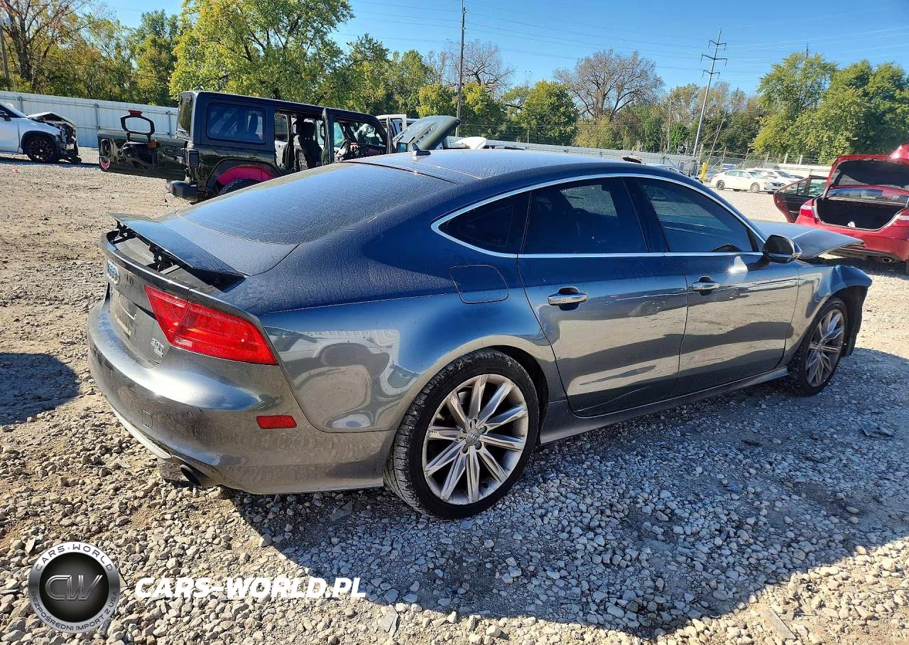 2015 Audi A7 Prestige VIN:WAU2GAFC0FN030149 - 3