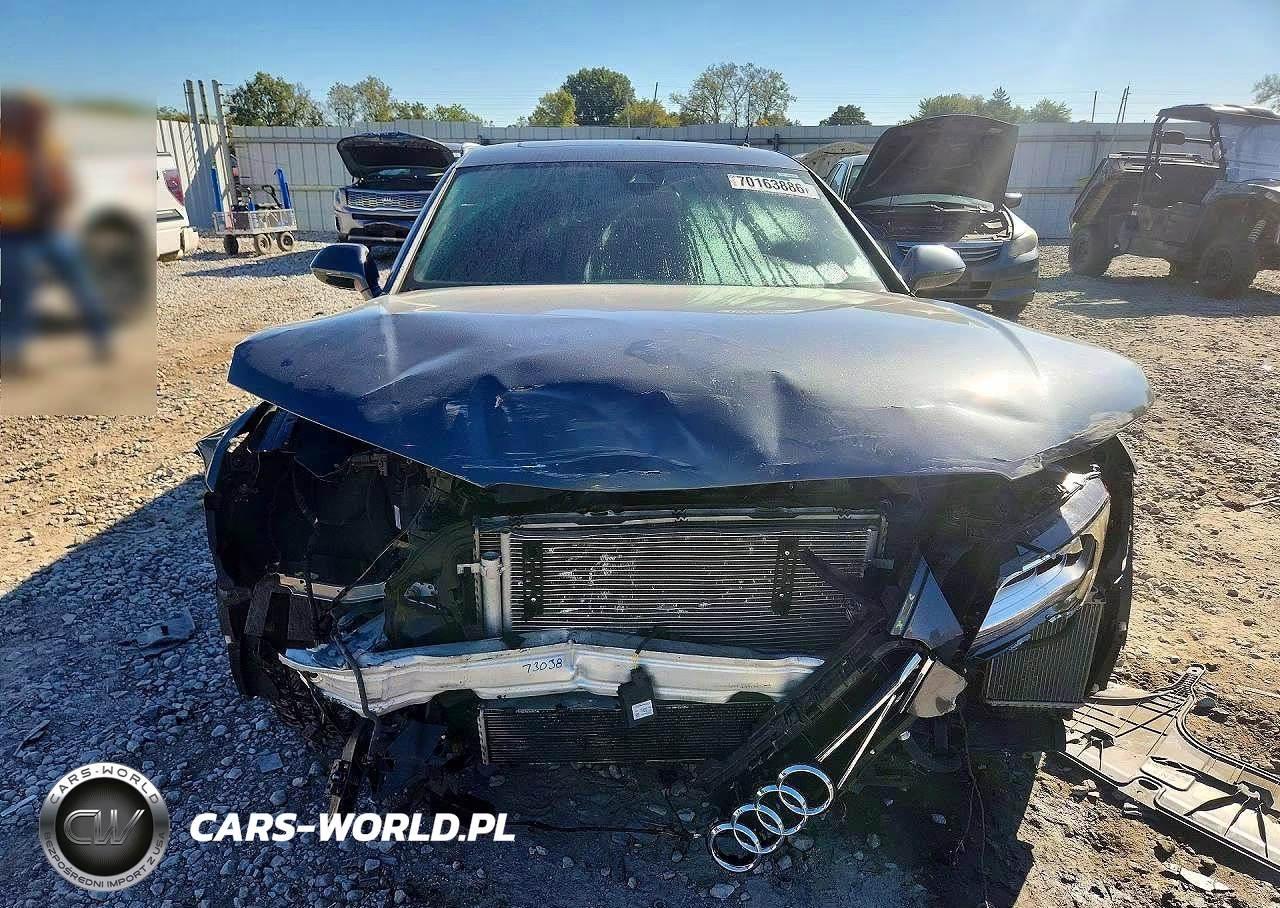 2015 Audi A7 Prestige VIN:WAU2GAFC0FN030149 - 5