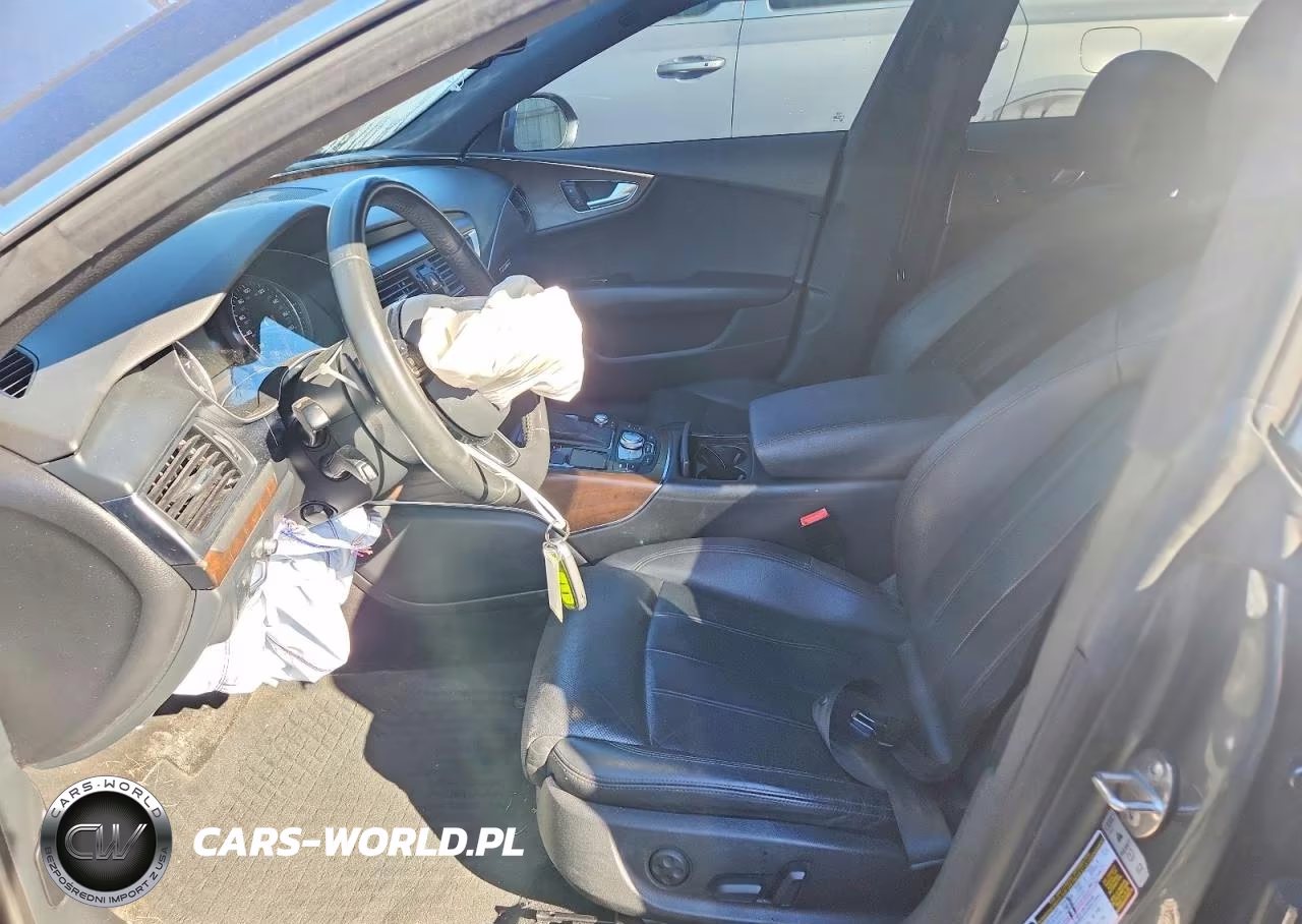 2015 Audi A7 Prestige VIN:WAU2GAFC0FN030149 - 7