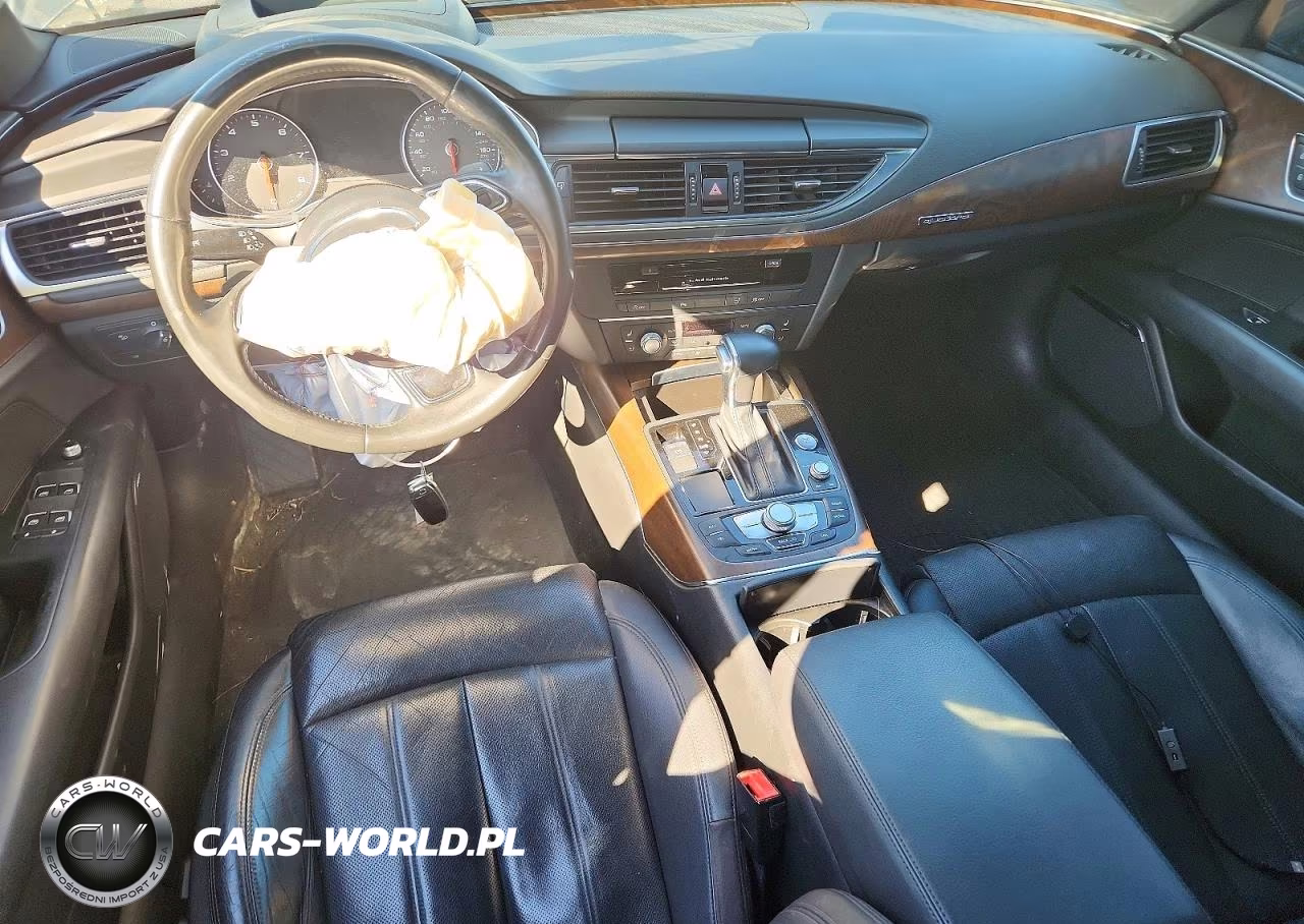 2015 Audi A7 Prestige VIN:WAU2GAFC0FN030149 - 8