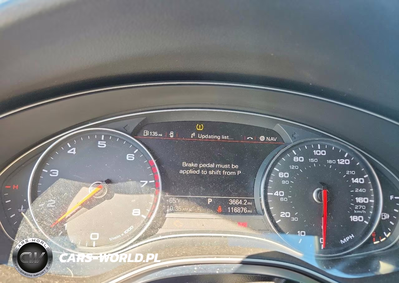 2015 Audi A7 Prestige VIN:WAU2GAFC0FN030149 - 9