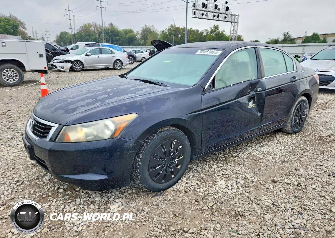 2008 Honda Accord Lx