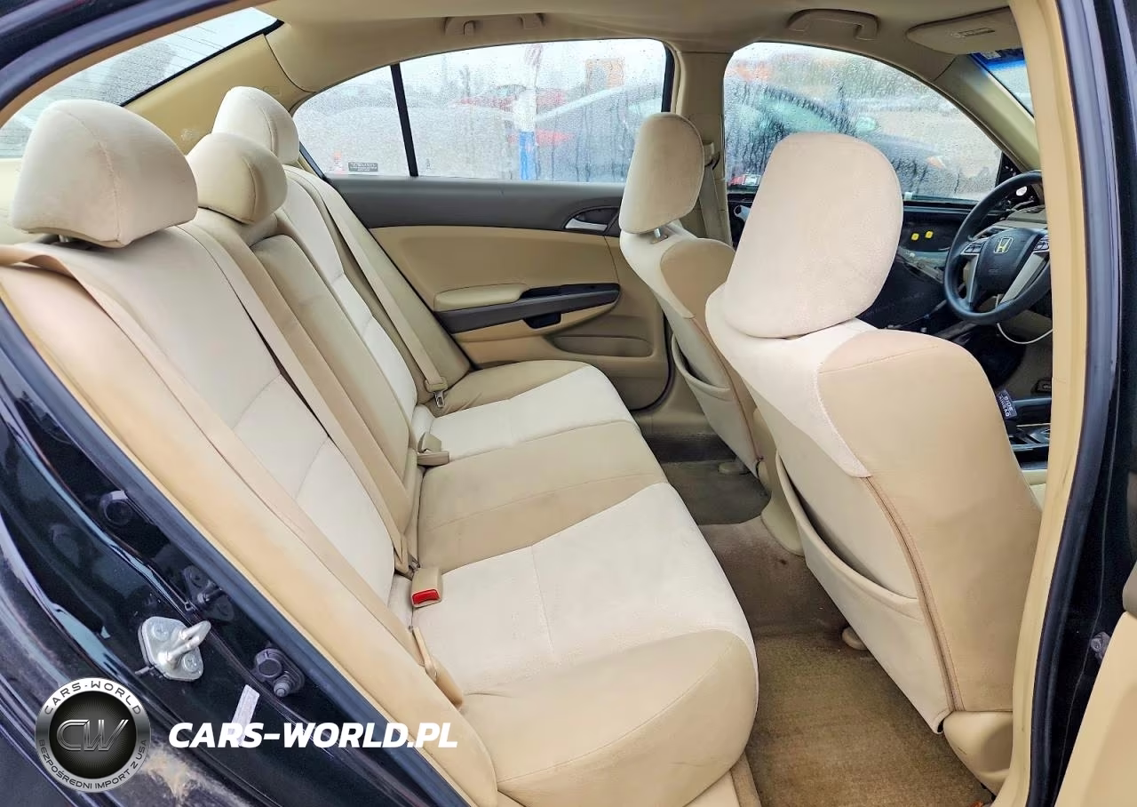 2008 Honda Accord Lx VIN:1HGCP26358A098634 - 10