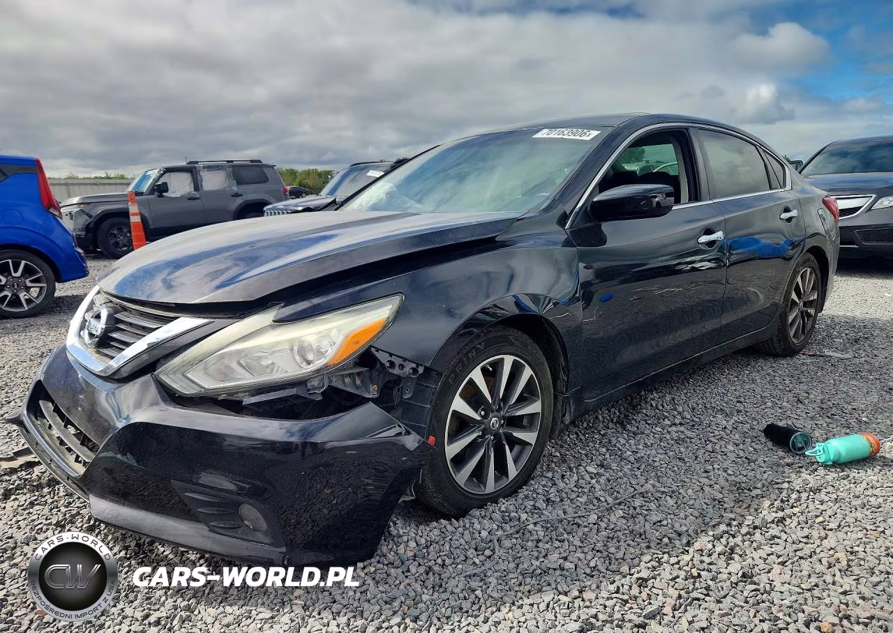 2016 Nissan Altima 2.5