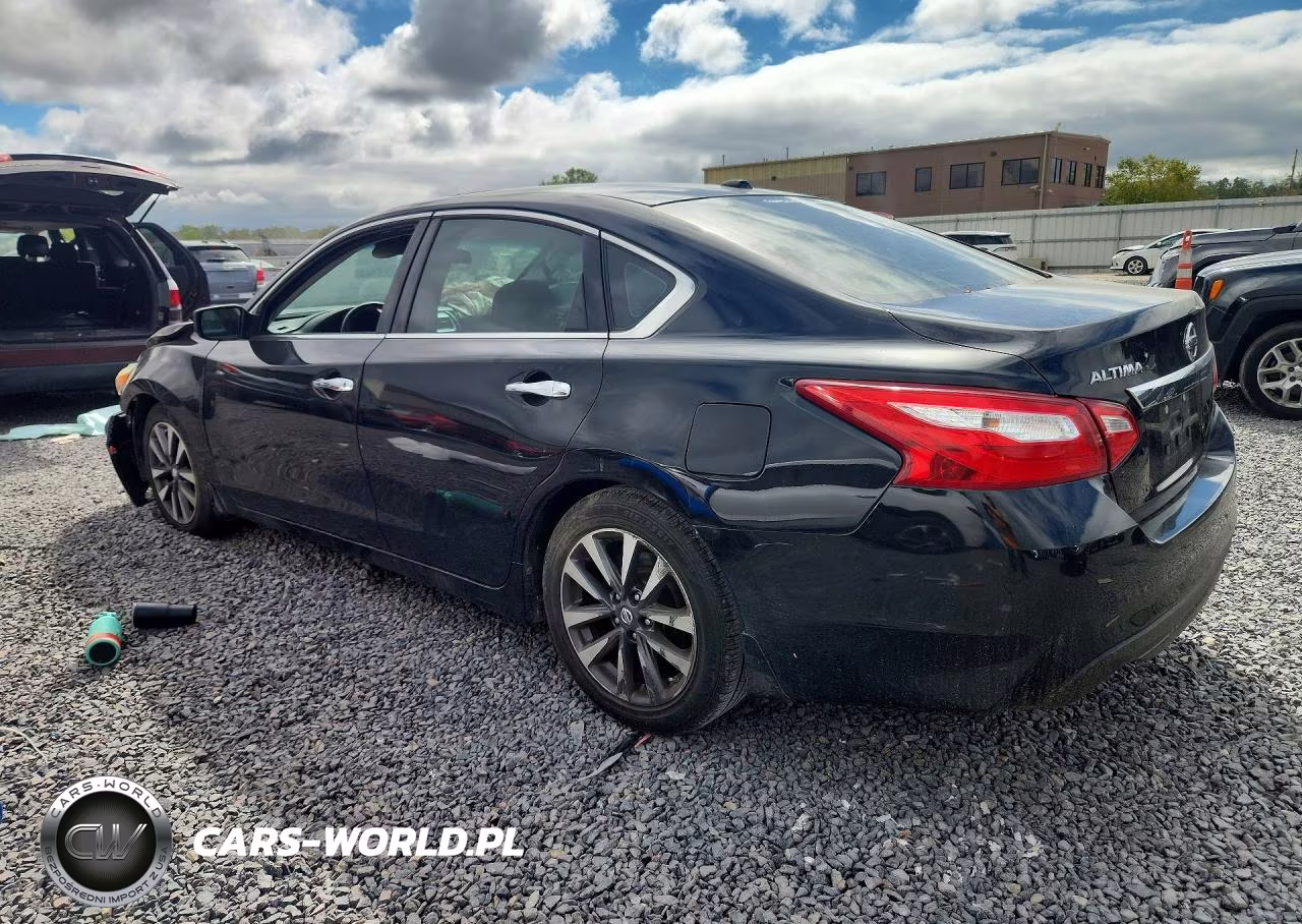 2016 Nissan Altima 2.5 VIN:1N4AL3AP6GN373118 - 2