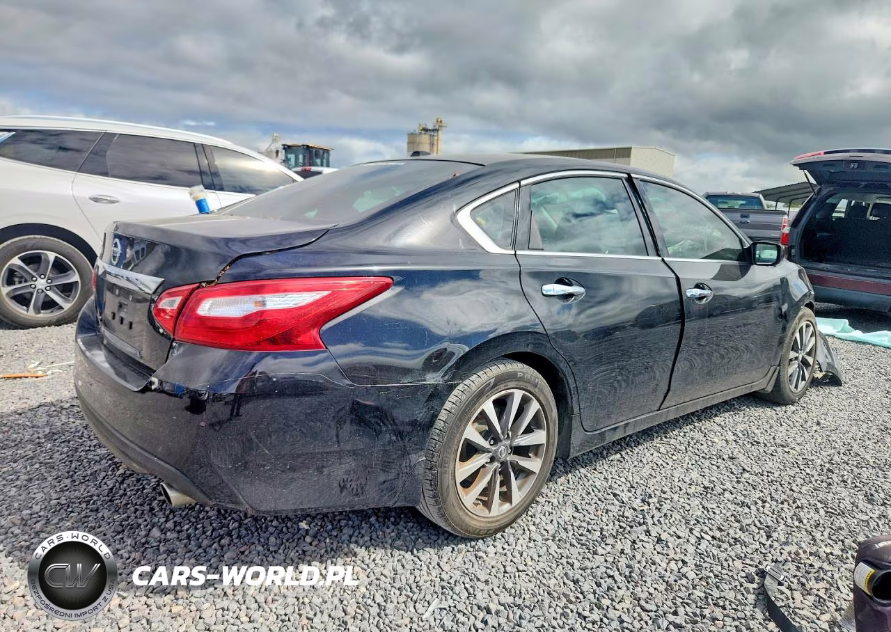 2016 Nissan Altima 2.5 VIN:1N4AL3AP6GN373118 - 3