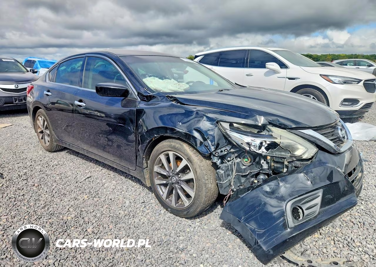 2016 Nissan Altima 2.5 VIN:1N4AL3AP6GN373118 - 4
