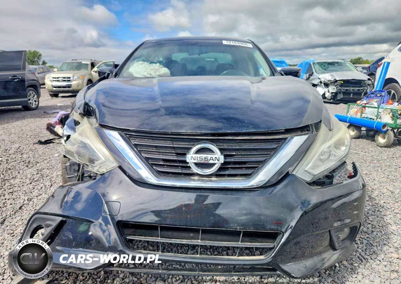 2016 Nissan Altima 2.5 VIN:1N4AL3AP6GN373118 - 5