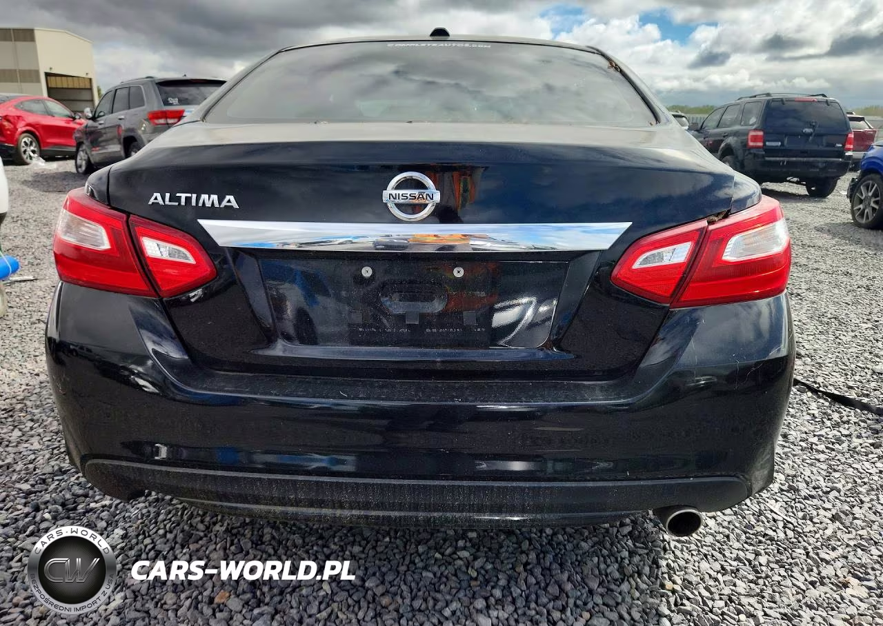 2016 Nissan Altima 2.5 VIN:1N4AL3AP6GN373118 - 6