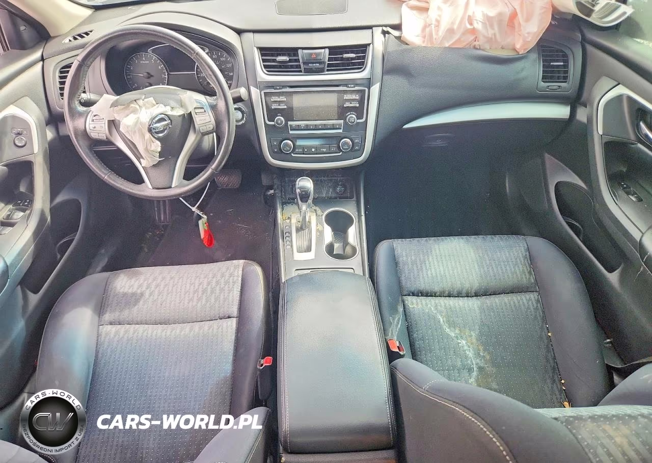 2016 Nissan Altima 2.5 VIN:1N4AL3AP6GN373118 - 8