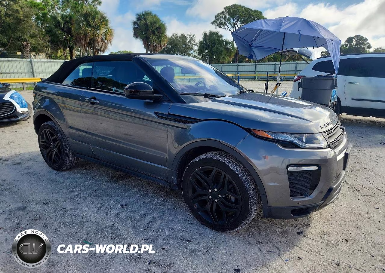 2018 Land Rover Range Rover Evoque Se Dynamic VIN:SALVC5RX2JH313170 - 4